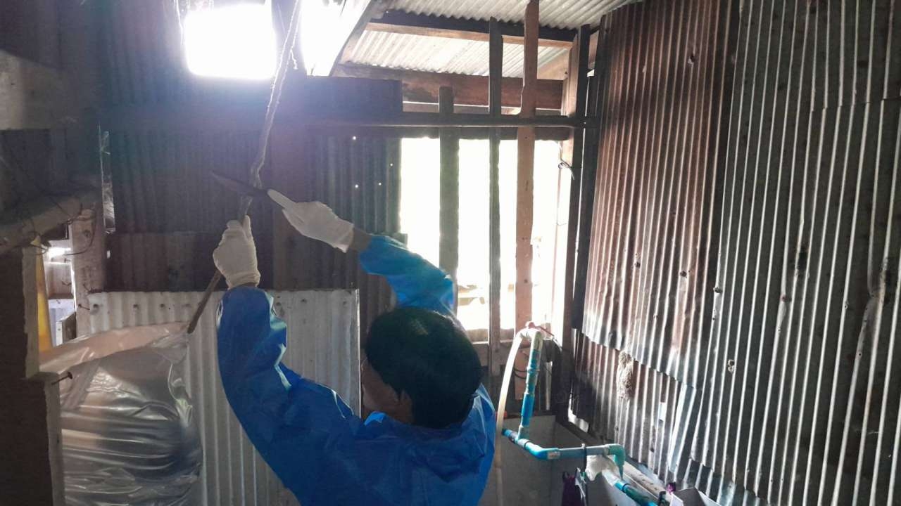 ลุง 64 น้อยใจรอเงินดิจิทัลนายกฯ เพื่อพยุงชีวิตไม่ได้สักที ขอผูกคอลาโลก