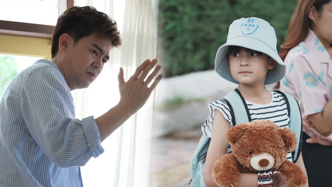 CLUB FRIDAY THE SERIES สงครามกับความรัก EP.2 บีม เจอบททดสอบเป็นพ่อเลี้ยงเดี่ยวแสนยาก