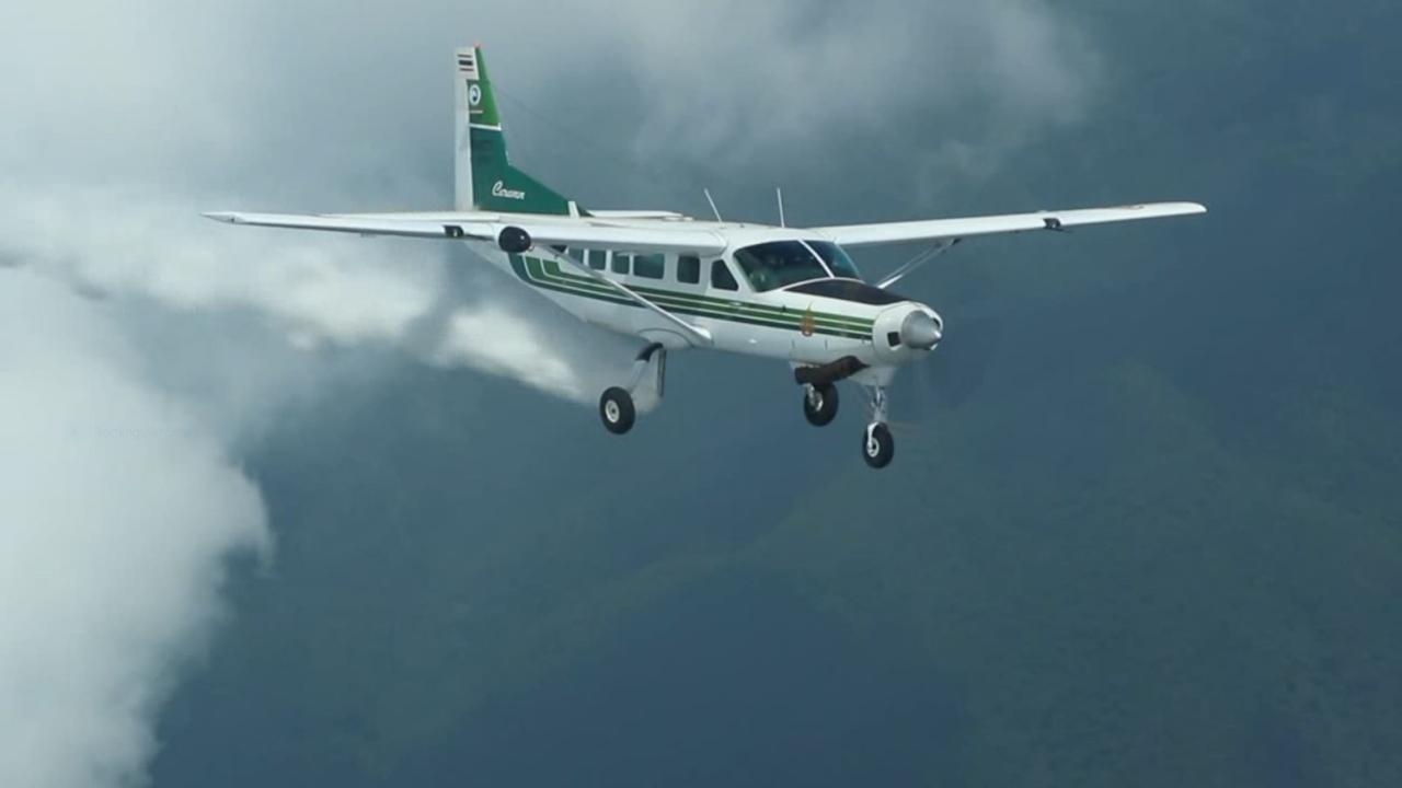 กรมฝนหลวงฯ ปรับแผนปฏิบัติการใหม่ เริ่ม 16 ต.ค.หลังหลายที่ฝนตกชุกและเข้าฤดูหนาว