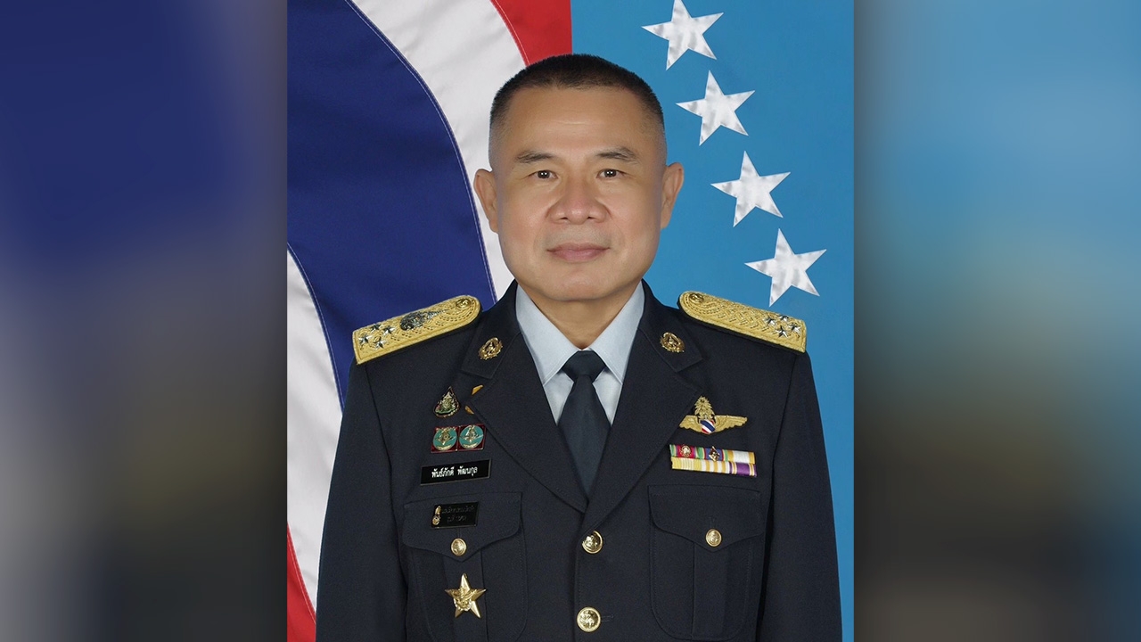 ถ้ารู้จักจะยิ่งรัก "พันธ์ภักดี พัฒนกุล" จาก Armstrong สู่ ผบ.ทอ.คนที่ 30