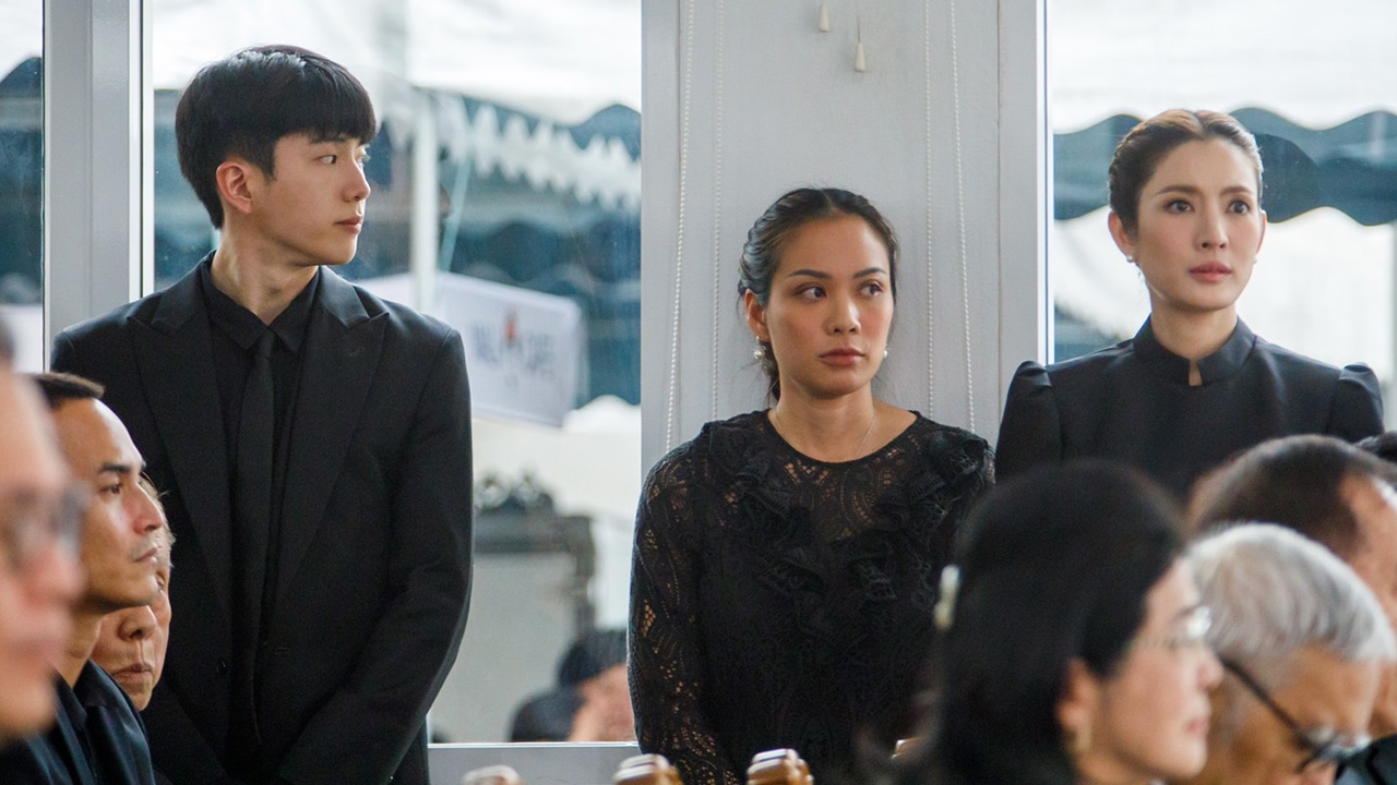 วงในเผย นนกุล ยอมเททริปกับครอบครัว เพื่ออยู่ซัพพอร์ต แอฟ ในงานศพคุณพ่อ