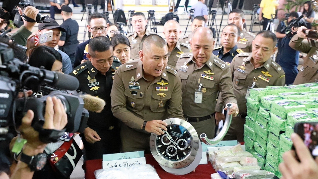 ส่งท้าย "จเรหิน" ตำรวจต้องเปลี่ยนแปลง