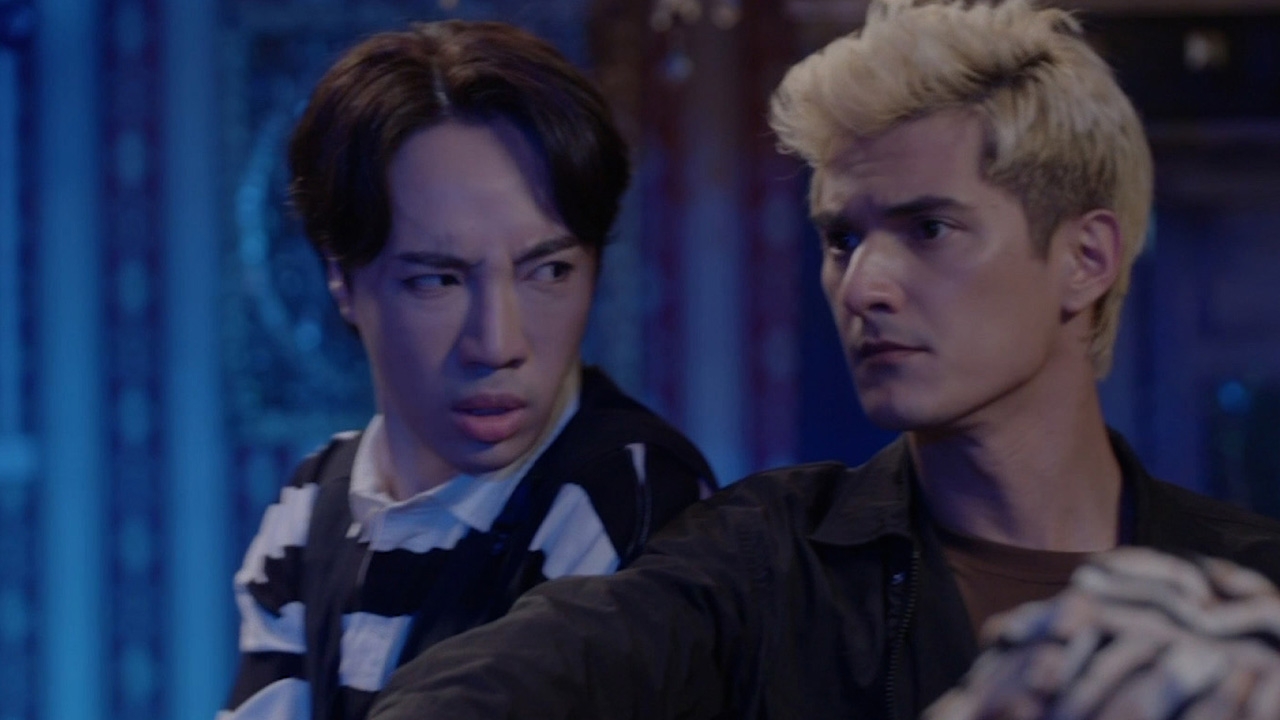 ลุ้นกันตัวเกร็ง แก๊งป่วนสืบข่าวบุกช่วยหนูนิดหลังถูกผู้ร้ายโรคจิตจับตัวไป