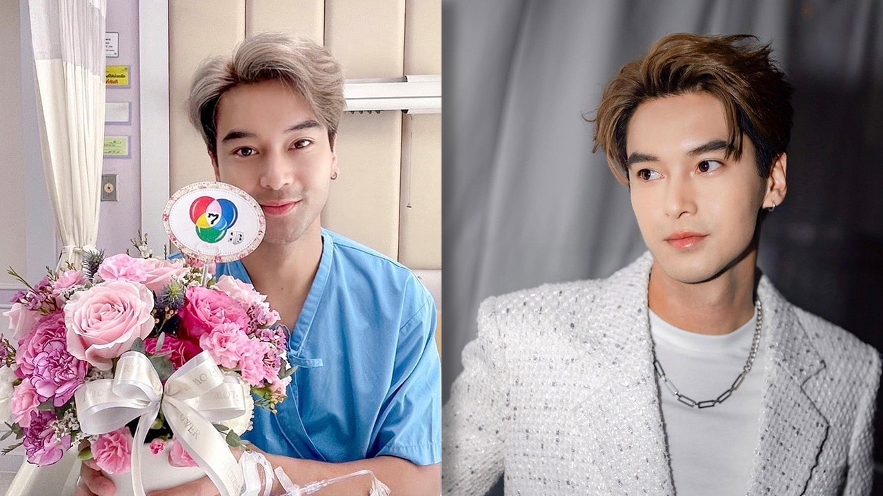 หามด่วน อ๊อฟ ชนะพล พระเอกชื่อดัง เข้าโรงพยาบาล ชาวเน็ตแห่ส่งกำลังใจรัวๆ