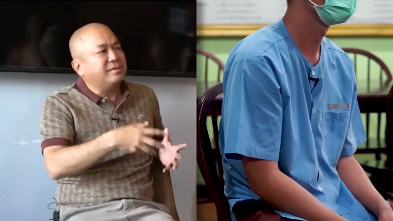 เคลื่อนไหวแล้ว โกบอย โพสต์ชี้แจง หลังราชทัณฑ์ จ่อเอาผิด ทำคลิป ทอยทอย ในเรือนจำ