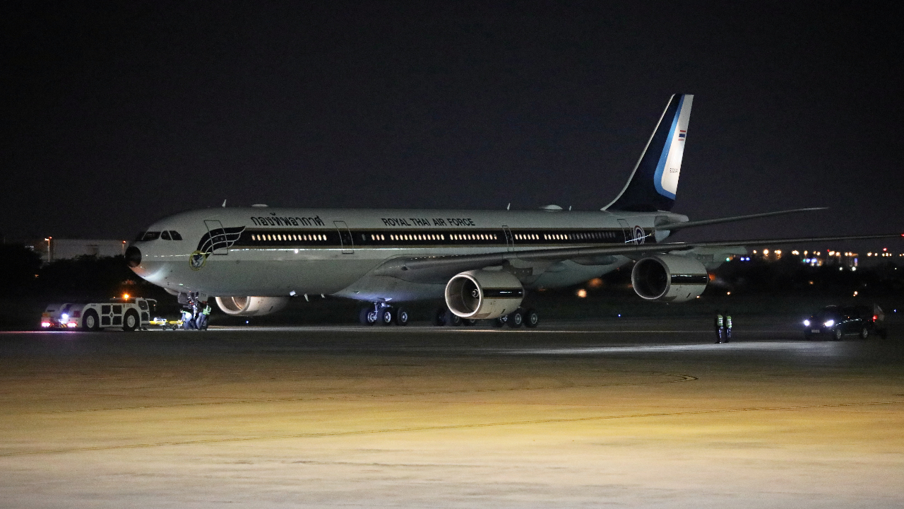 เช็กรายชื่อ 137 คน เดินทางกลับโดยเครื่องบิน ทอ. ถึงไทยพรุ่งนี้ 04.40 น.