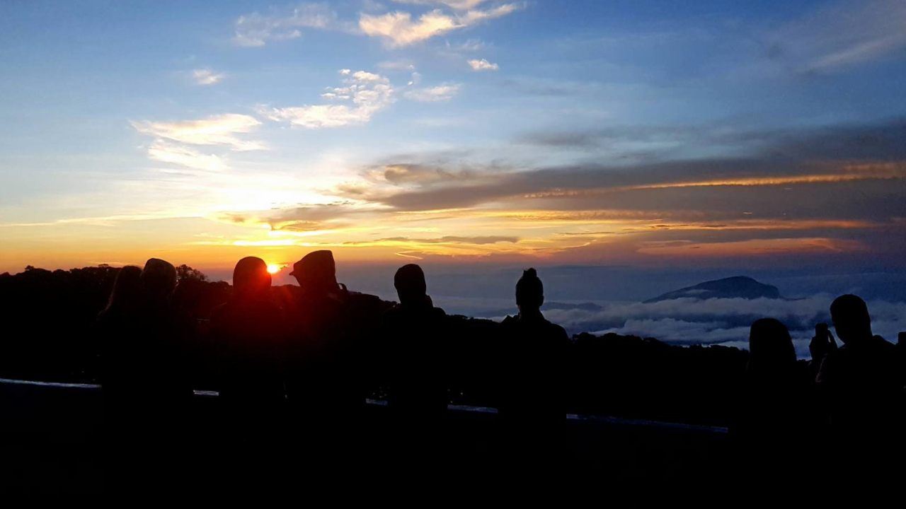 สภาพอากาศวันนี้ ลมหนาวอ่อนกำลัง กทม.ฝนยังตก 60% ของพื้นที่
