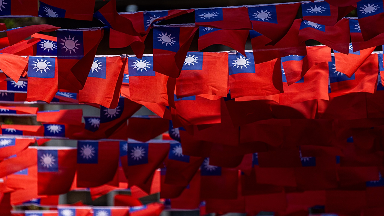 ความยินดีของไต้หวัน (1)