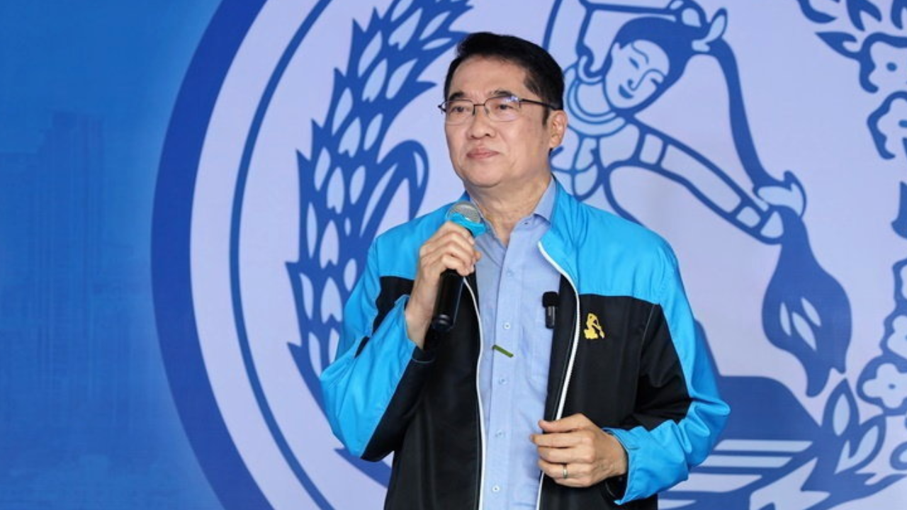 “องอาจ” แนะทำ 5 เรื่อง ช่วยแรงงานไทยในอิสราเอล ให้กำลังใจรัฐบาล-เจ้าหน้าที่