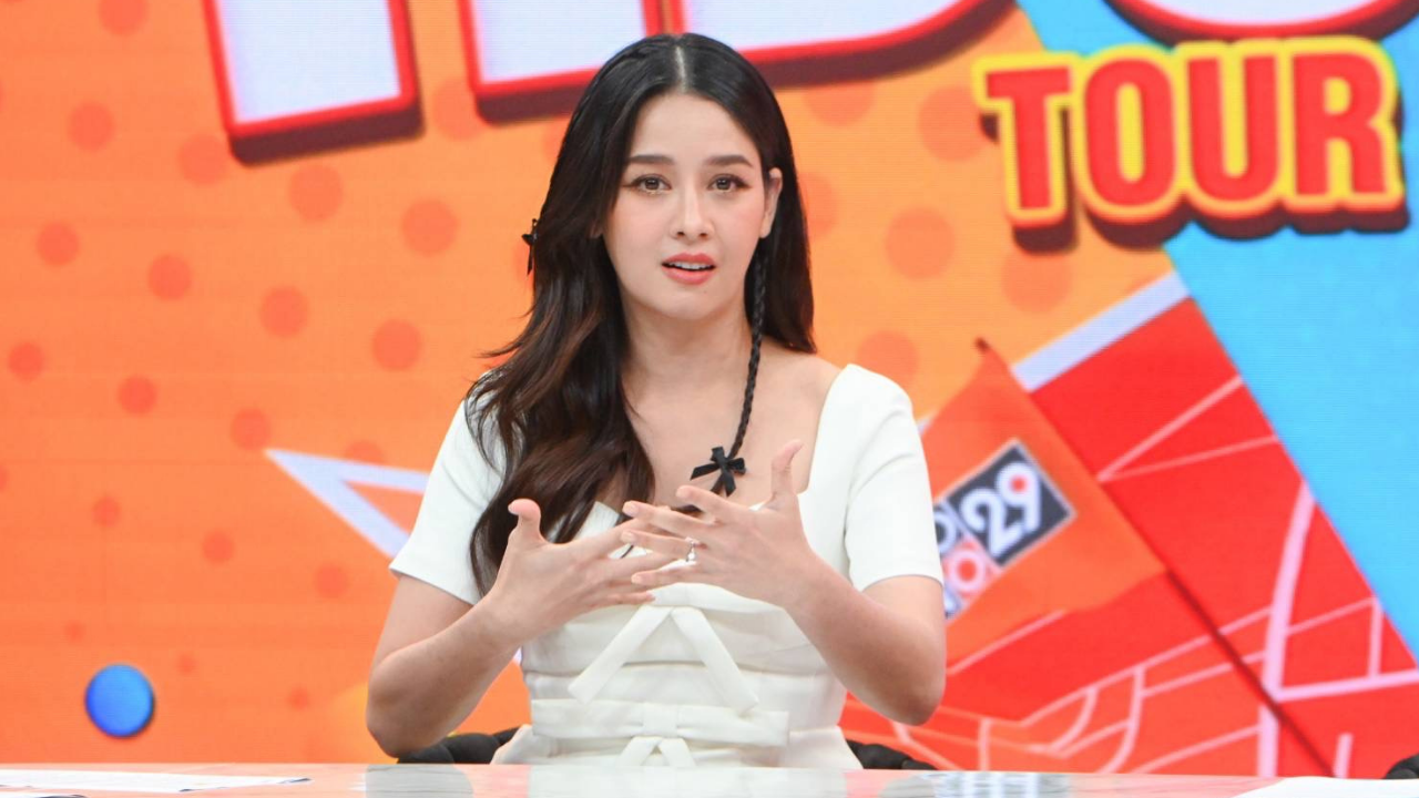 โม อมีนา ท้อใจทัวร์ยังลงไม่หยุด เจ็บหนัก “ไม่ดังหรอก ถ้าพี่ไม่ตาย”