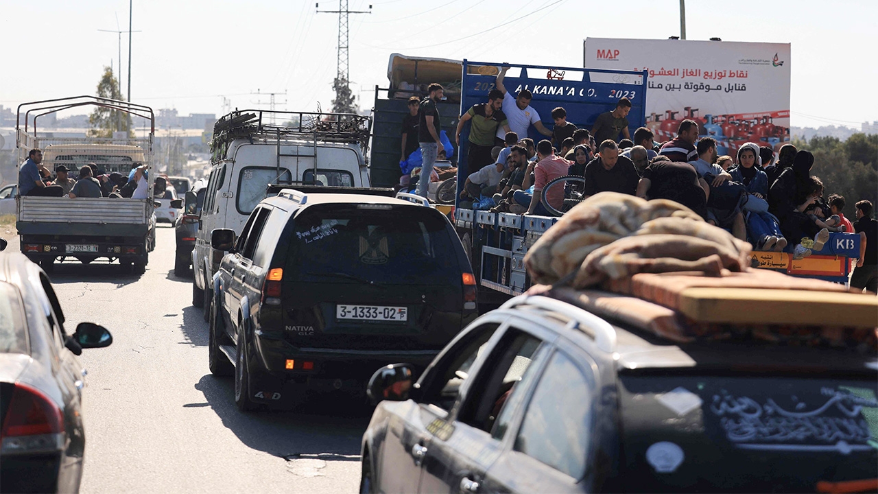 ระวังจะโดนหลอกให้อพยพ