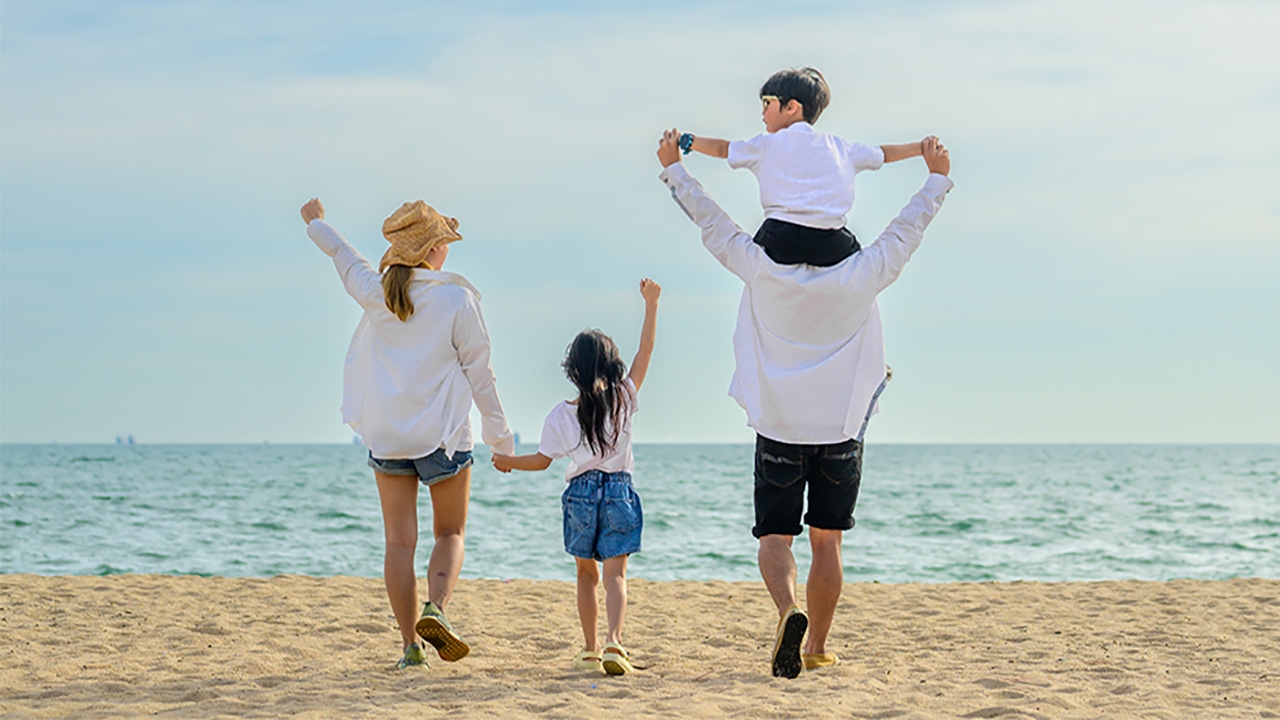 คาถาเลี้ยงลูก 7 ข้อ ปลูกปัญญาเด็กดี