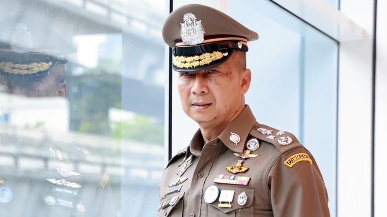 泰国皇家警察指挥官名单将出炉！