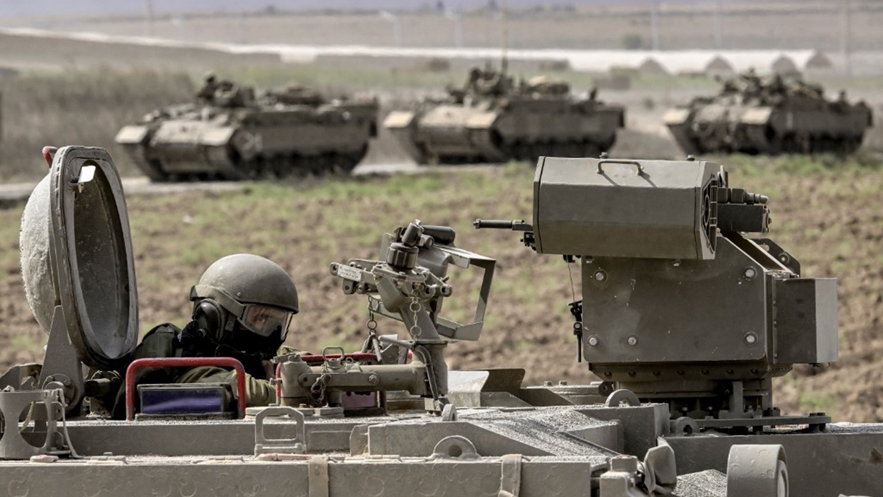 กองทัพอิสราเอลประกาศ เตรียมโจมตีภาคพื้นดิน ถล่มฮามาสในกาซา