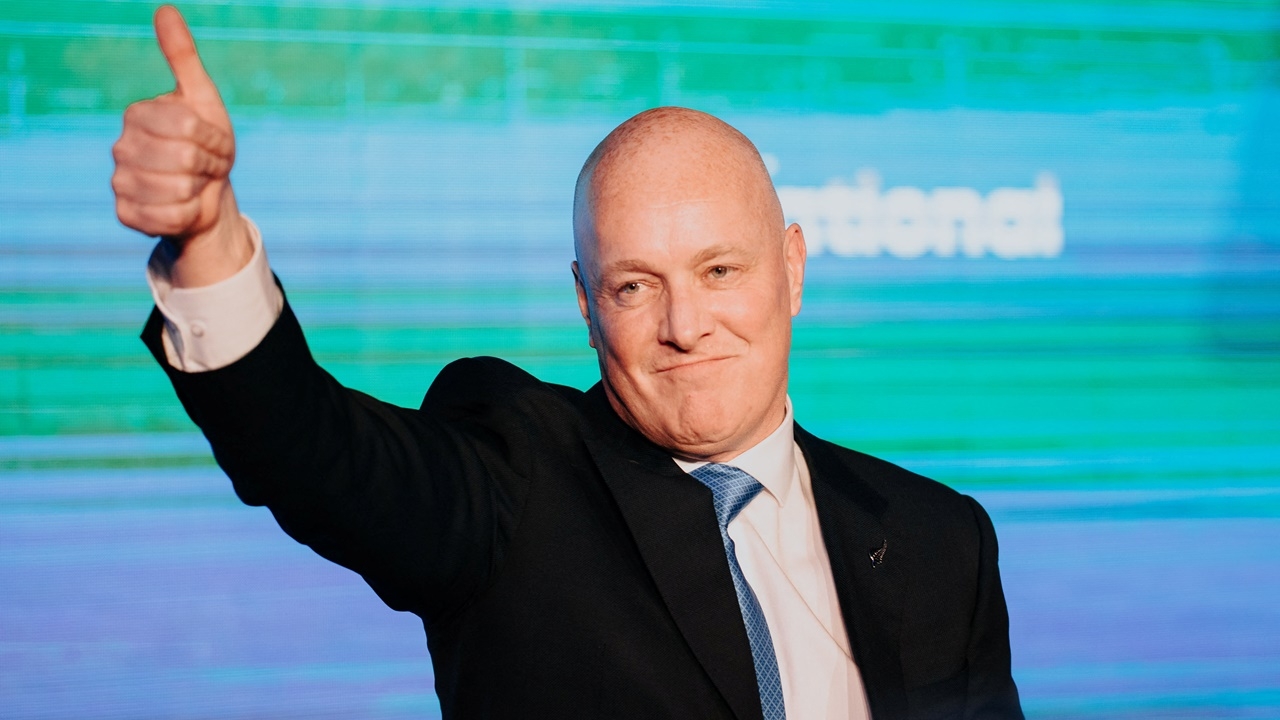 พรรคฝ่ายค้านนิวซีแลนด์ชนะเลือกตั้ง เล็งตั้งรัฐบาลร่วมกับกลุ่มฝ่ายขวา