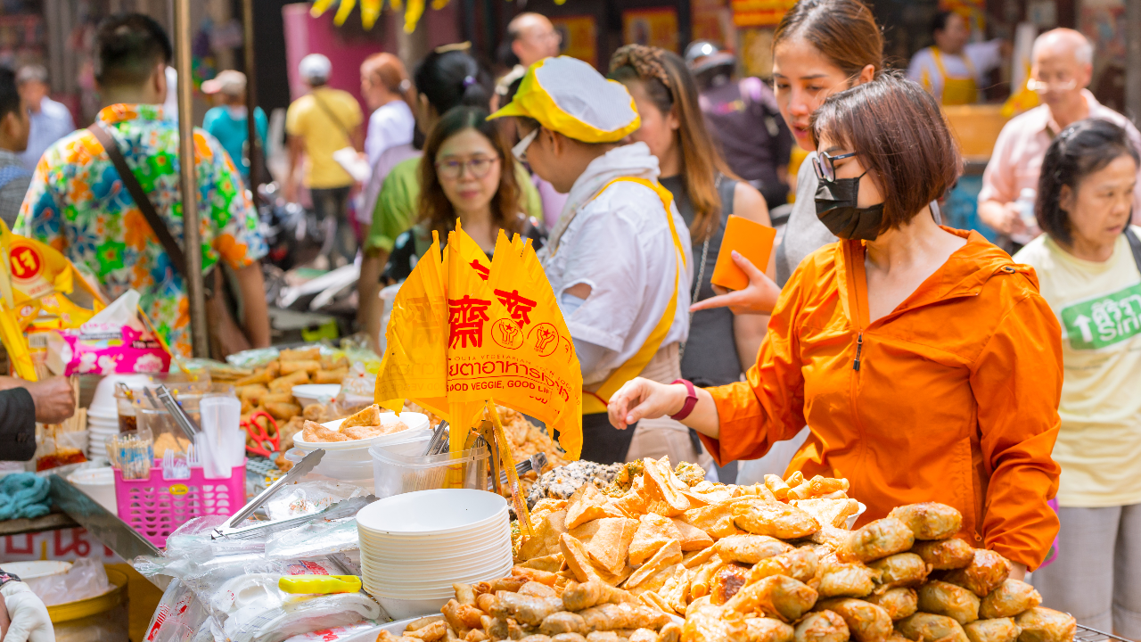 กรมอนามัย แนะวิธี "กินเจ" ให้ถูกหลักโภชนาการ เตรียมความพร้อมก่อน 2-3 วัน