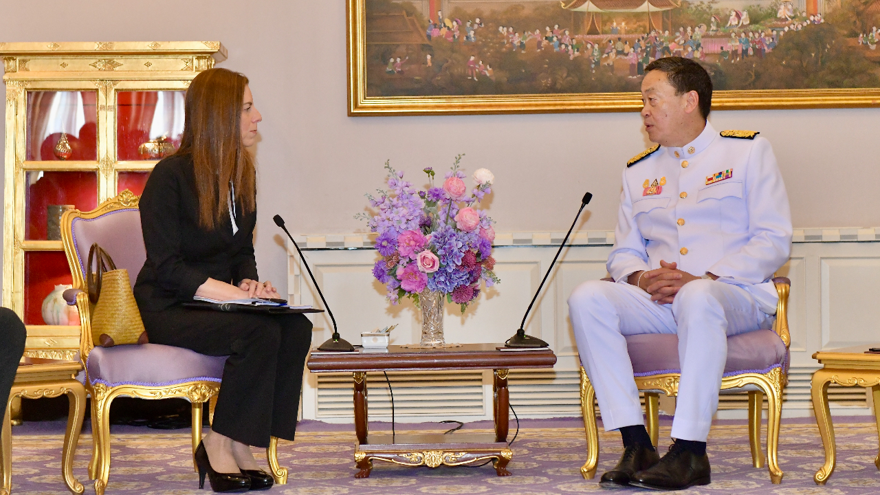 นายกฯ หารือ ทูตอิสราเอล 3 เรื่อง ยัน คนไทยซื้อตั๋วกลับเอง มาเบิกเงินคืนได้