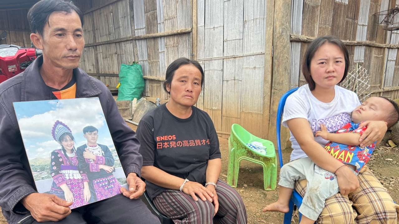 แม่ร่ำไห้วอนช่วยลูก หนุ่มม้งแรงงานอิสราเอล ถูกฮามาสจับตัวยังไร้ชะตากรรม