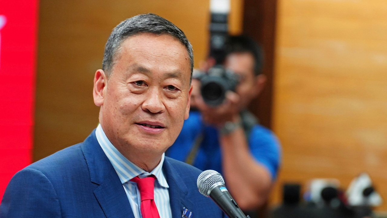 นายกฯ "เศรษฐา" ลุยแก้ปัญหายาเสพติด "สมศักดิ์" งัดไม้ตายยึดทรัพย์เรียบผู้ค้ายา