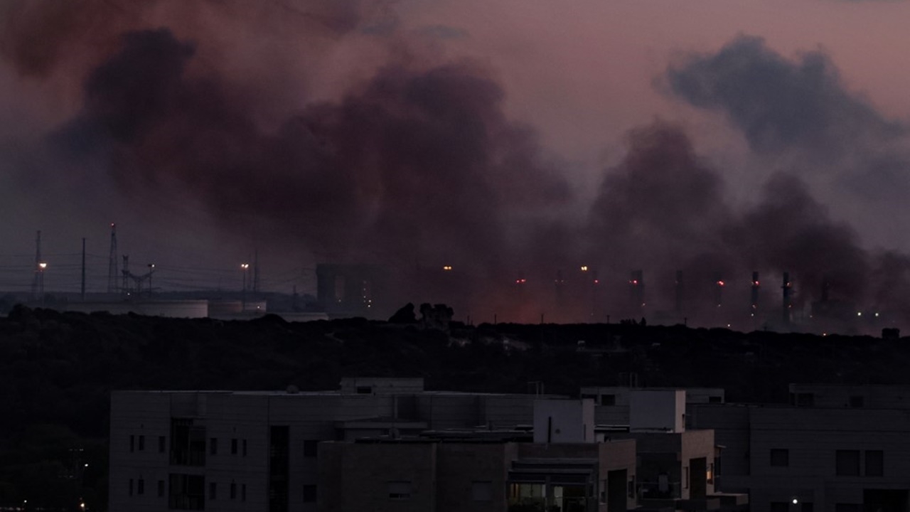 สงครามอิสราเอลวันที่ 7 รบ.ยิวเตือนปาเลสไตน์อพยพ เตรียมบุกภาคพื้นดิน