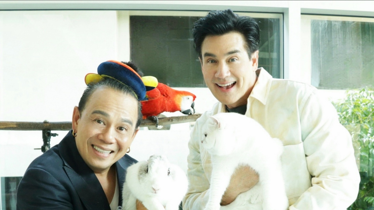 วิลลี่-หอย-ป๋อมแป๋ม ชวนคนรักสัตว์เที่ยวงาน “We Love Pets ครั้งที่ 11”