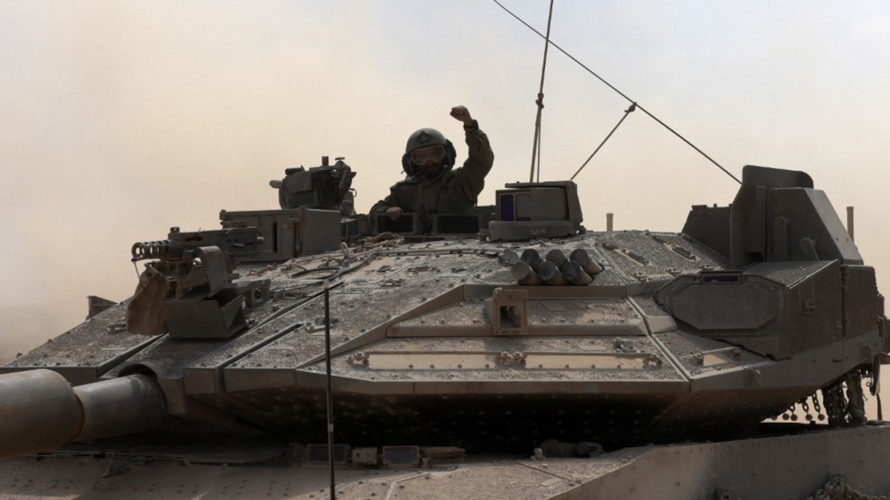 อิสราเอลจ่อโจมตีภาคพื้นถล่มฮามาส ส่อแววนองเลือด-ไม่รู้ชะตาตัวประกัน