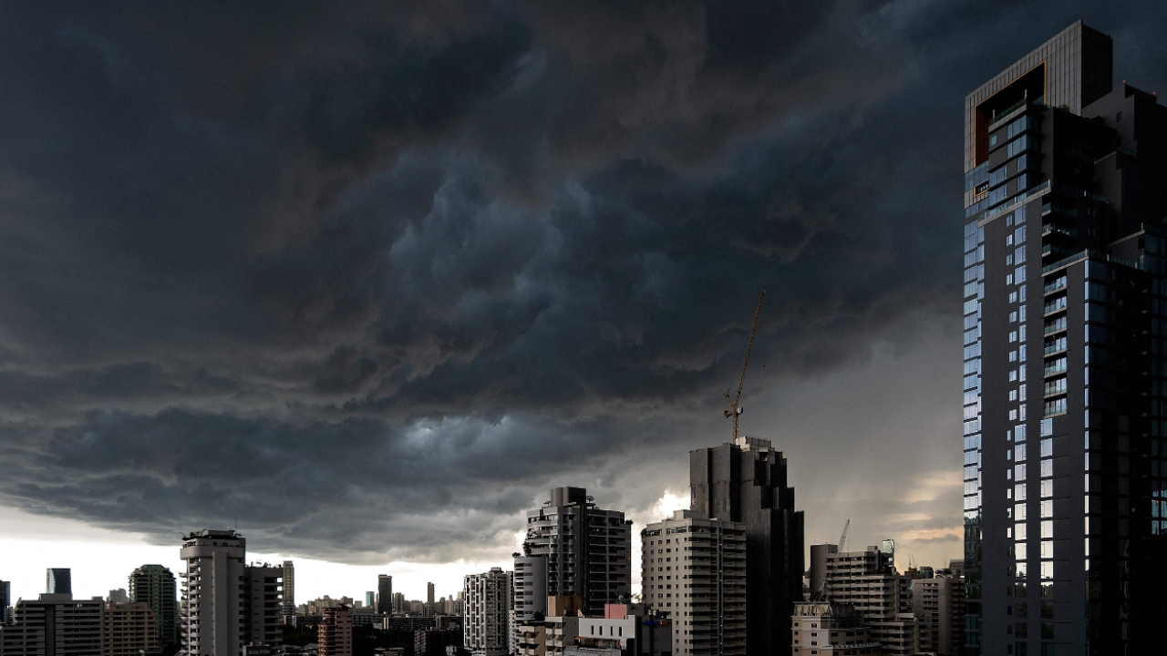 อุตุฯ พยากรณ์ล่วงหน้า 10 วัน เผยช่วง 15-23 ต.ค. มีทั้งฝน และอากาศเย็น