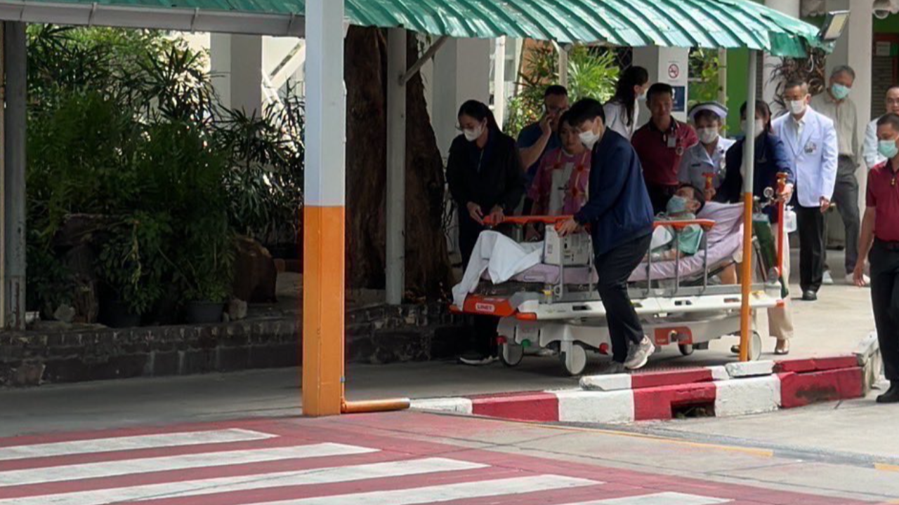 “เศรษฐา” ยัน ภาพเข็นเตียง “ทักษิณ” ภาพจริง พร้อมแจง หาก “ก้าวไกล” ยื่นซักฟอก