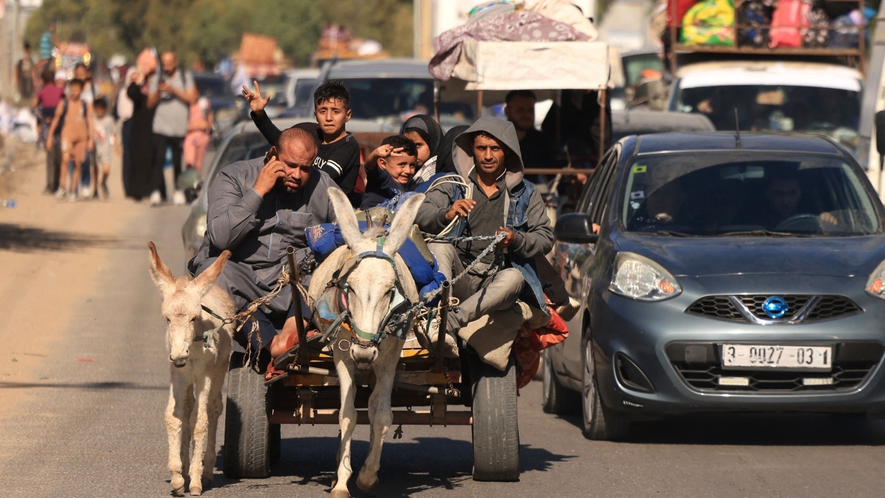 WHO และ UN ขออิสราเอลยกเลิกคำสั่งอพยพในกาซา ชี้เป็นไปไม่ได้