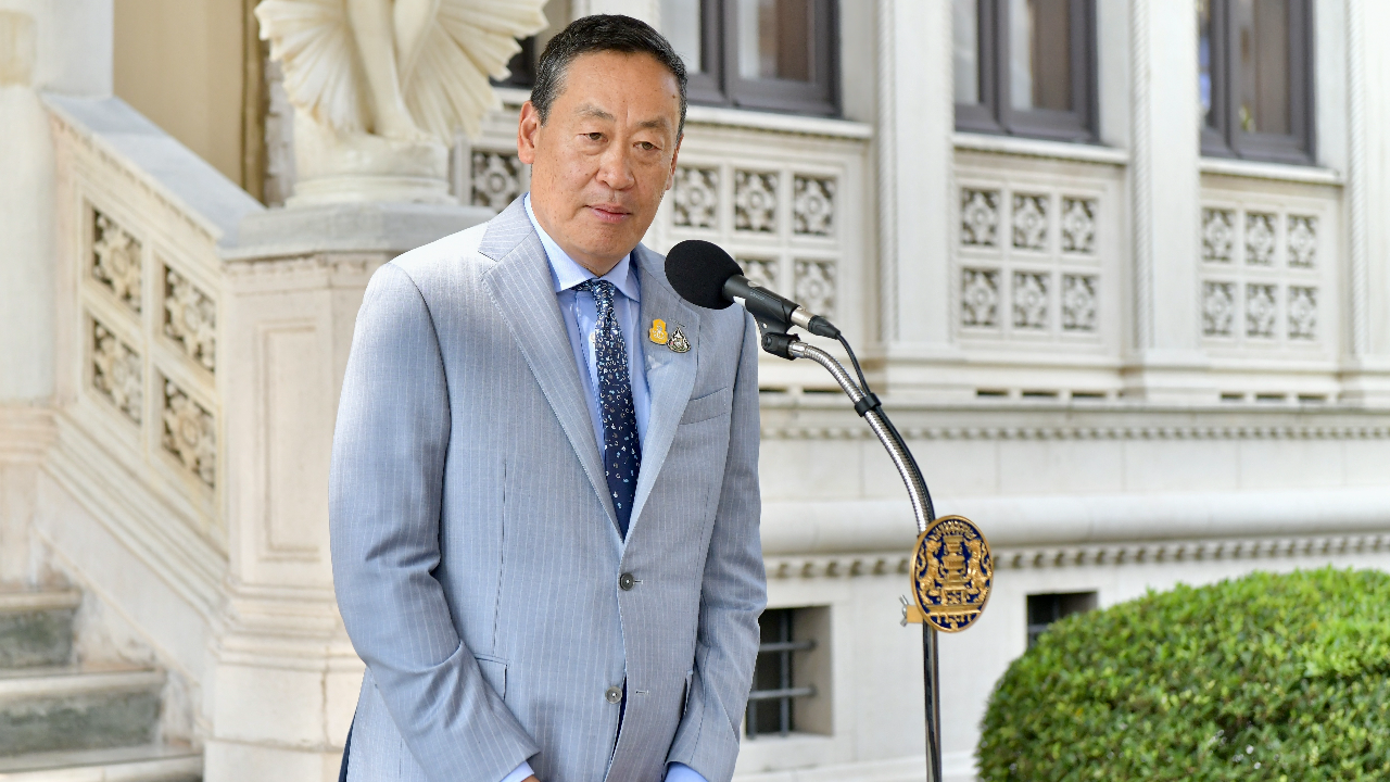 นายกฯ ลั่น ทำทุกทาง นำคนไทยในอิสราเอล ไปพำนักประเทศที่ 3-ออกเรดโซนแล้ว 99%