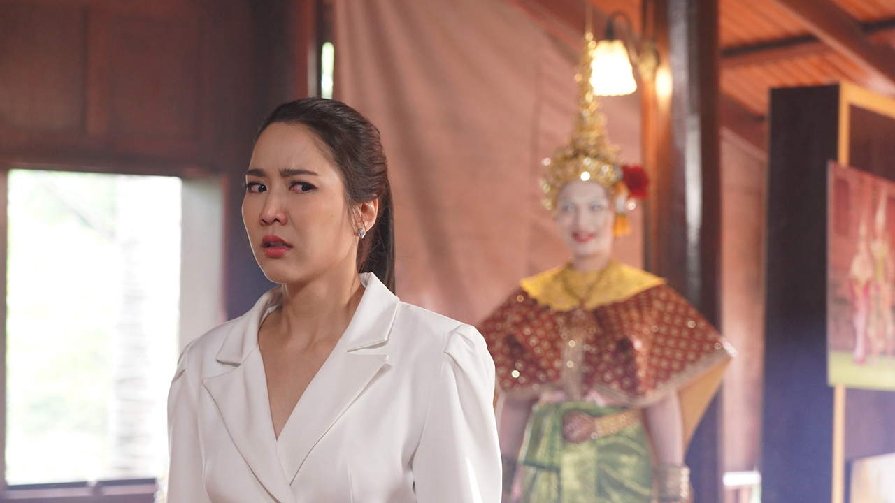 “เรือนชฎานาง” พร้อมลงจอ นิว-จั๊กจั่น-หนูนา-นนนี่-ภูมิ ประชันบทบาท เจอผีนางรำสุดหลอน