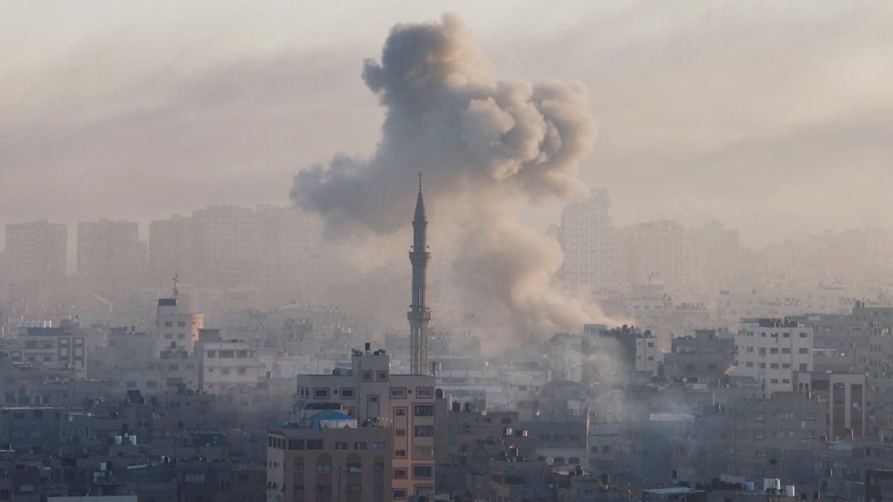 อิสราเอลเตรียมจัดหนัก แจ้งพลเรือนอพยพจากตอนเหนือของกาซาภายใน 24 ชั่วโมง