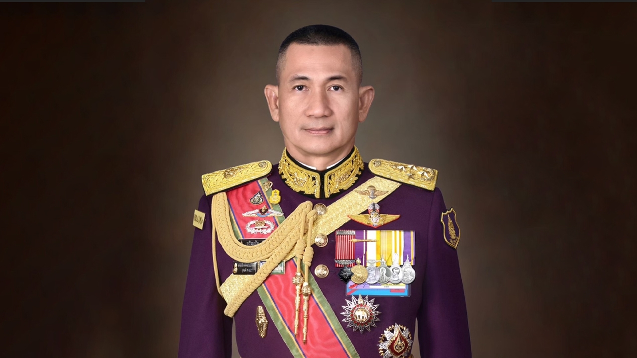 ส่องเส้นทาง "เจริญชัย หินเธาว์" จาก "ทหารเสือฯ" สู่ "ผบ.ทบ."คนที่ 43