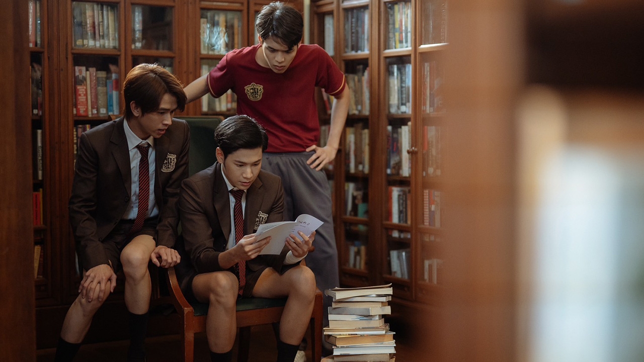 สิงโต ปราชญา นำทีมเปิดประตูความลับ เผชิญหน้า เงาหลอน ใน "SHADOW เงา/ล่า/ตาย"