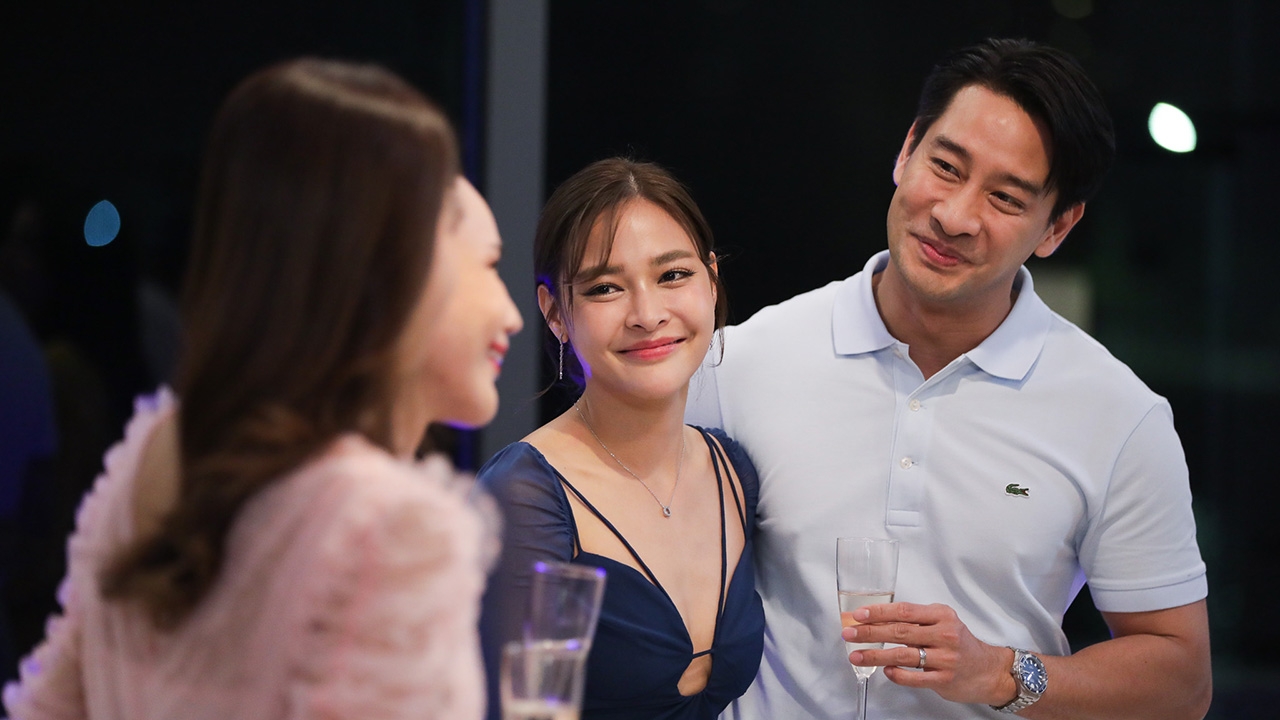 “VIP รักซ่อนชู้” รวมตัวท็อป ประชัน “ป้อง-ปุ๊กลุก” ถ่ายทอดชีวิตคู่เผชิญคลื่นพายุ