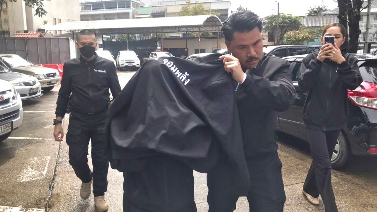 สาวร้อง "กัน จอมพลัง" ผัวตำรวจหลอกไปให้พรรคพวกรุมโทรม ขู่ไม่มี ตร.ไหนช่วยได้