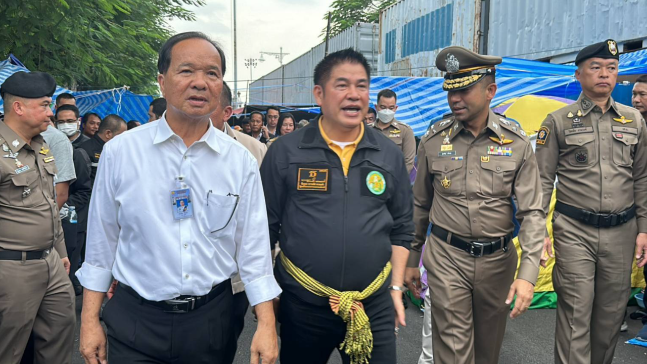 สมคิด คาด 1-2 วัน ข้อเรียกร้องสมัชชาคนจนชัดเจนขึ้น ยัน รัฐบาลไม่สลายชุมนุม