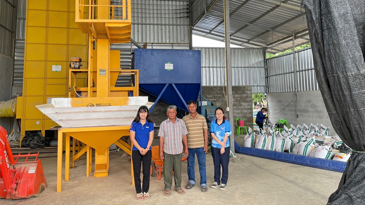 กลุ่มแปลงใหญ่ข้าว 18 ล้าน