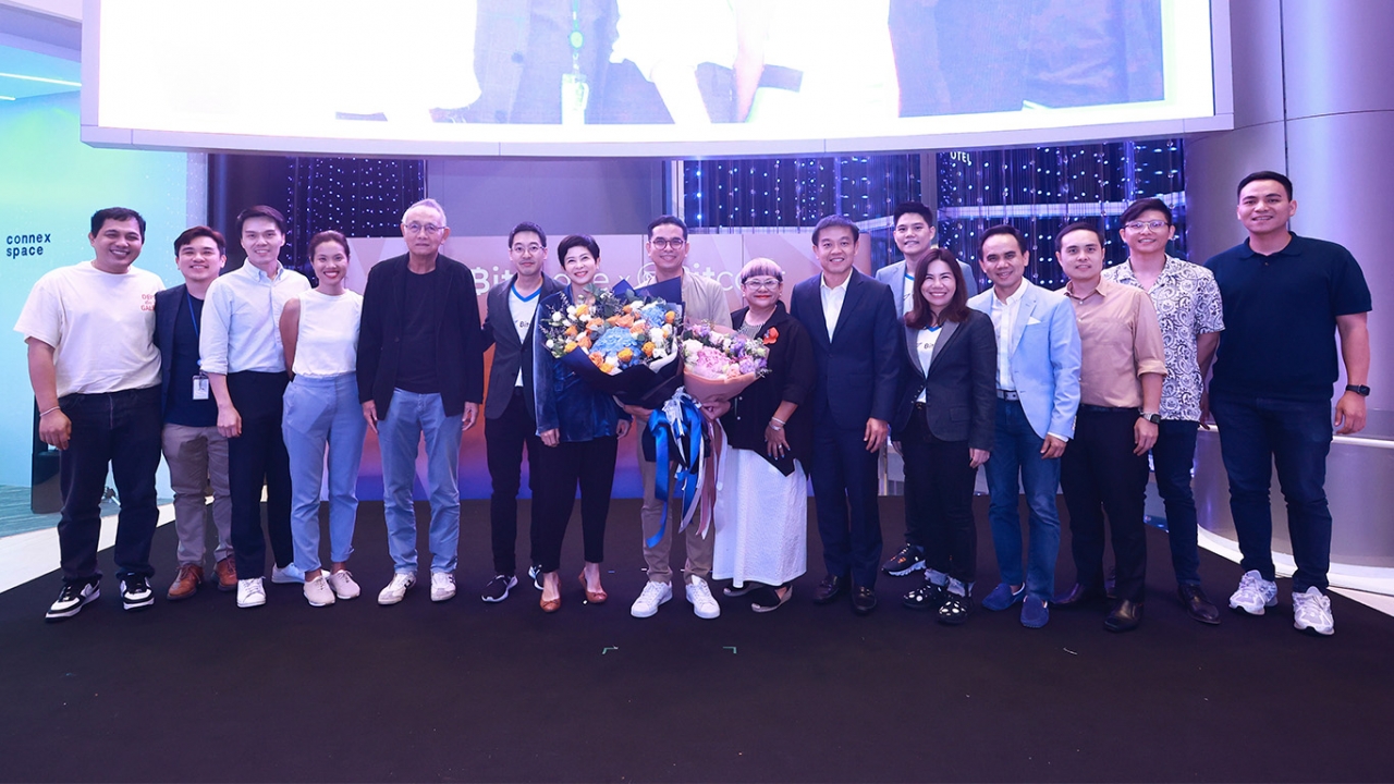 เปิดตัว Bitspace ศูนย์กลางแห่งใหม่สำหรับผู้หลงใหลเทคโนโลยี สร้างสังคมแห่งการเรียนรู้