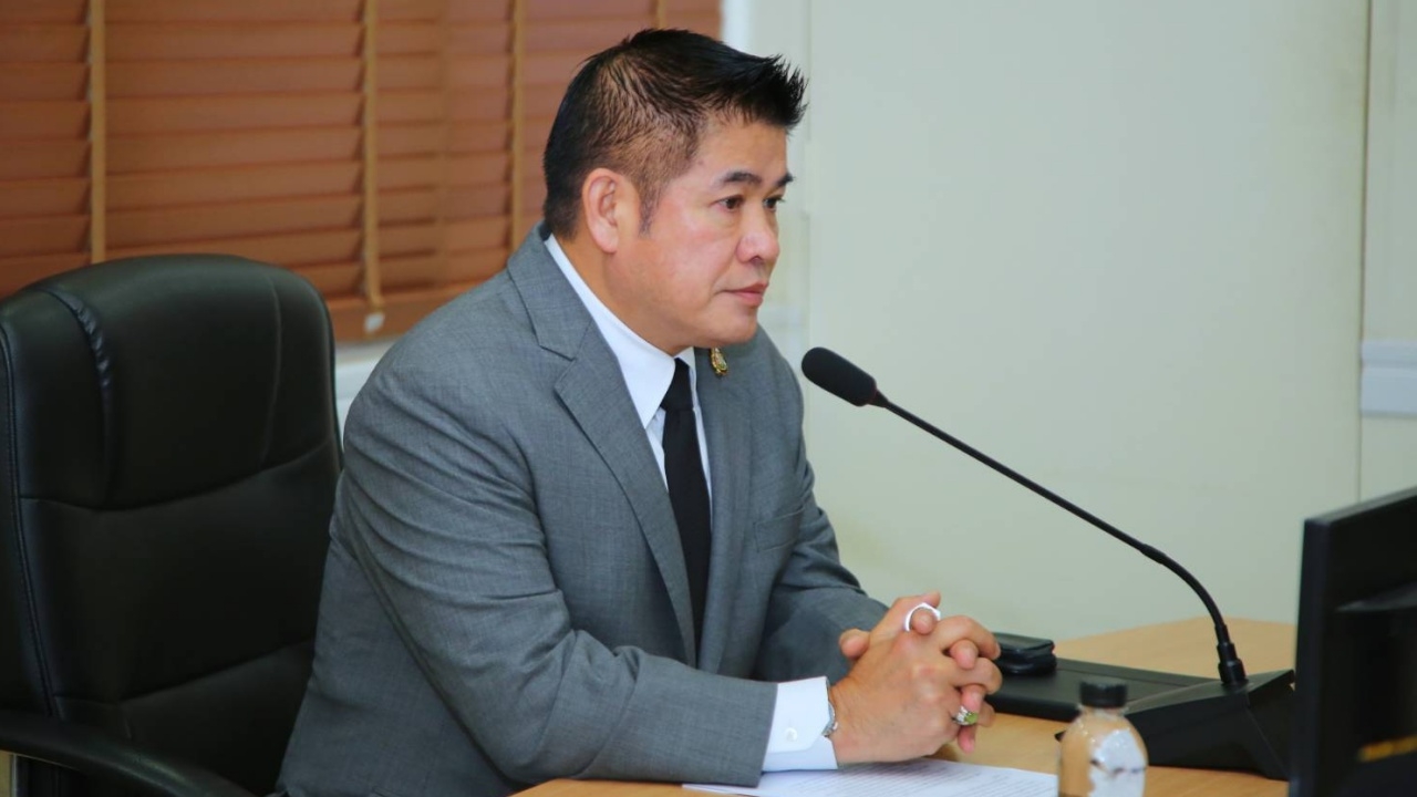 "ธรรมนัส" ย้ำ ลูกน้องผมต้องไม่ตายฟรี กำชับมาตรการเยียวยาและป้องกันเหตุเกิดซ้ำ