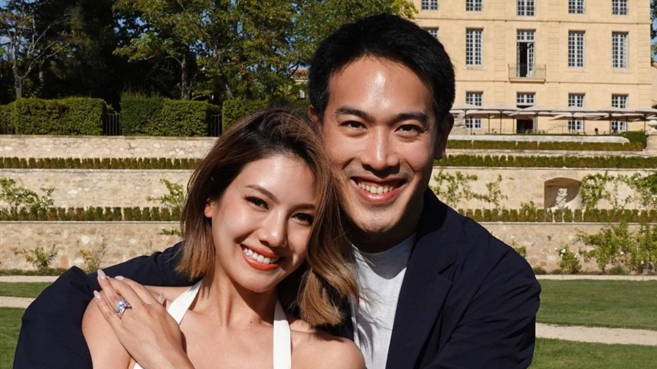 เปิดประวัติ หลวง พสุ และ ฝ้าย ปัทมรัตน์ คู่รักทายาทนักการเมืองที่เพิ่งประกาศข่าวดี