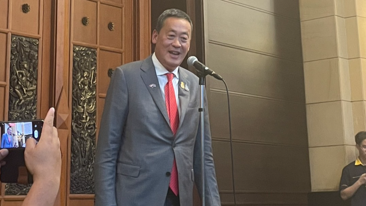 นายกฯ กังวล สถานการณ์ "อิสราเอล" เจรจาผ่านน่านฟ้า 4 ประเทศ เร็วสุด 2 วัน