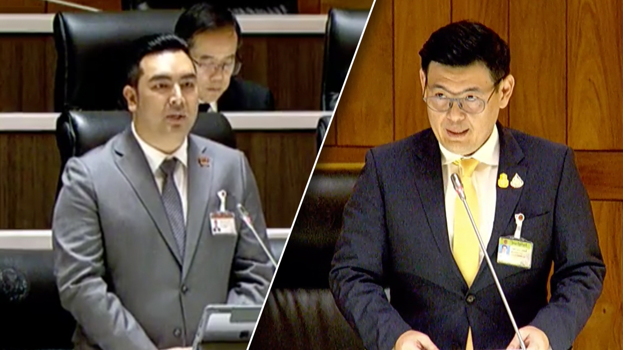 รมช.ต่างประเทศ ตอบกระทู้สด รับ คนไทยถูกลักพาตัวเพิ่มอีก 2 รวมเป็น 16 ราย