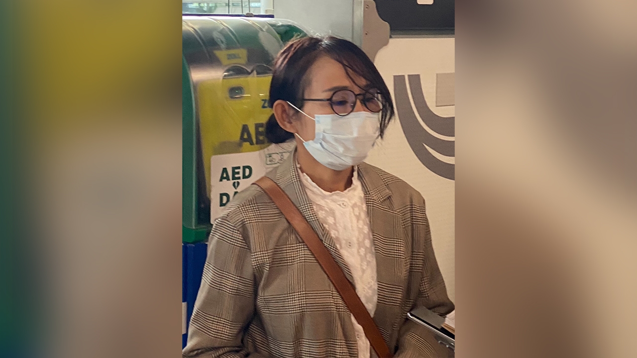 ภรรยา เปิดใจมารอรับสามีกลับจากอิสราเอล หลังไปทำงานใกล้ฉนวนกาซา