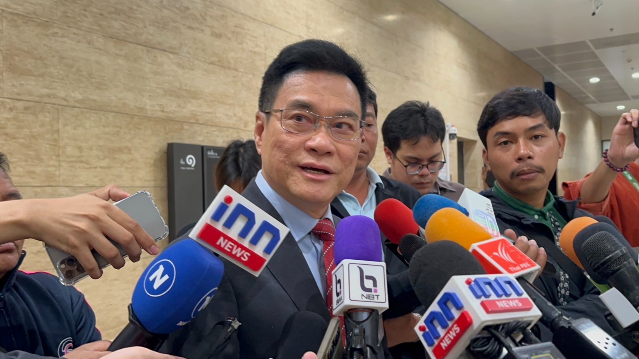 "จุรินทร์" มัดปาก รัฐบาลเดินหน้า "ดิจิทัลวอลเล็ต" อย่าซ้ำรอย "จำนำข้าว"