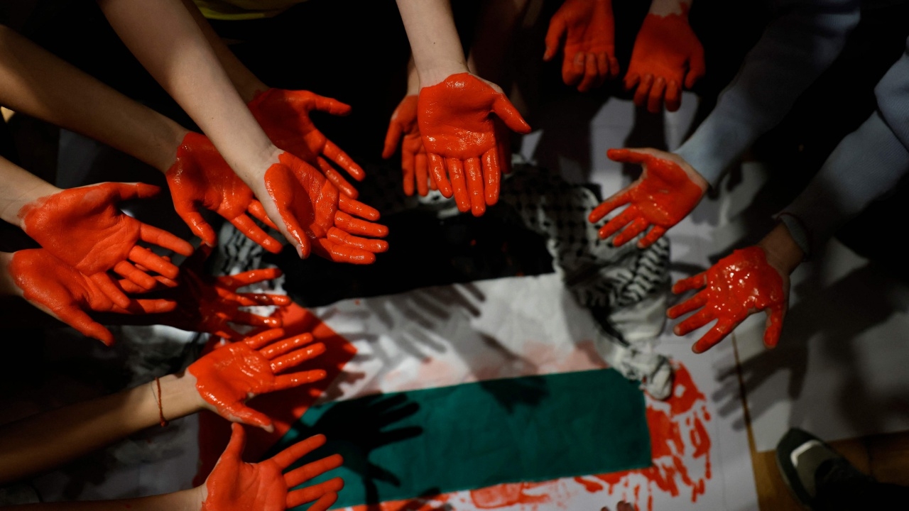 ฮามาสแถลง ไม่ทำร้ายเด็ก วอนสื่อตะวันตกเป็นกลาง  