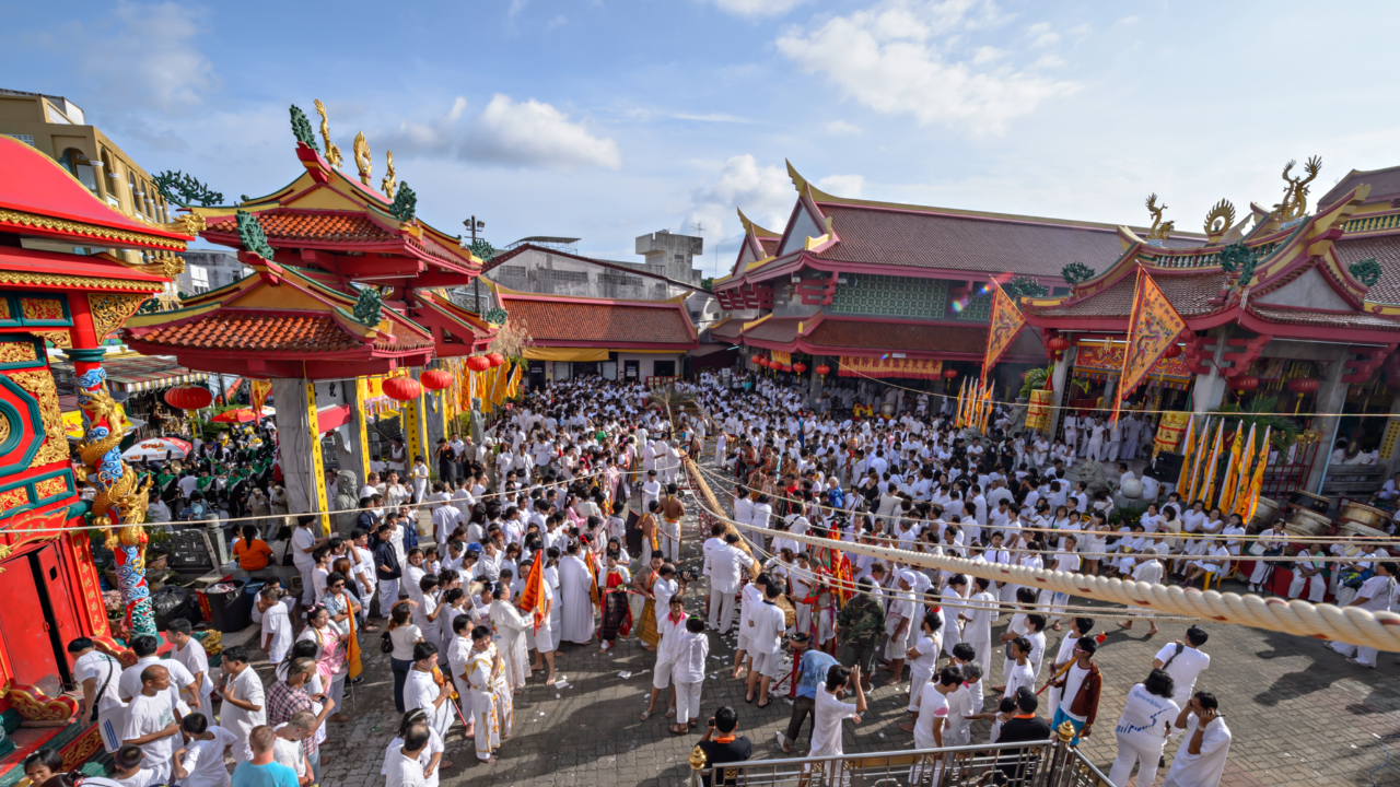 เปิดพิกัด งานเทศกาลกินเจ 2566 ทั่วประเทศไทย มีที่ไหน วันที่เท่าไรบ้าง