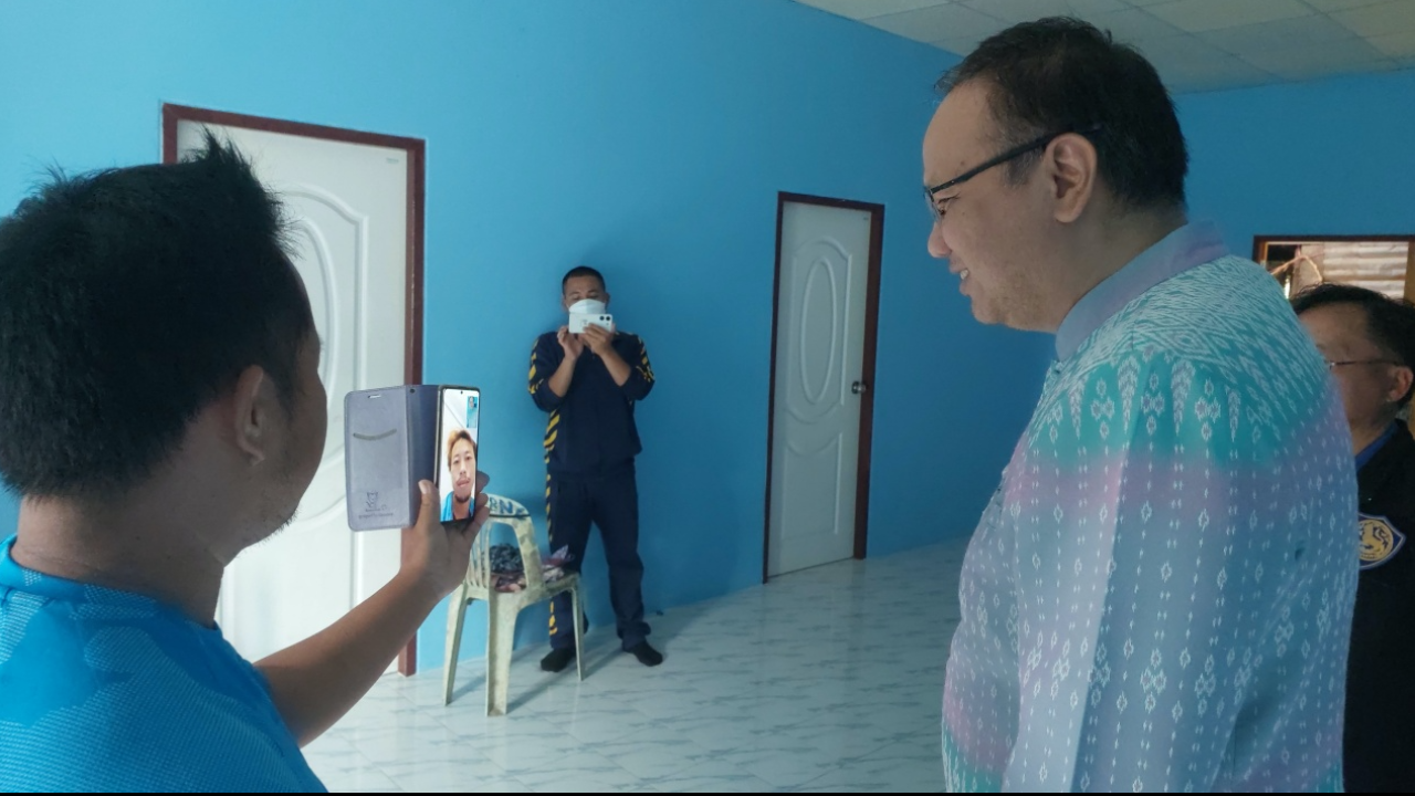 แรงงานไทยเล่านาทีทหารอิสราเอลไล่ยิงขาทะลุ เพราะคิดว่าเป็นกลุ่มฮามาส