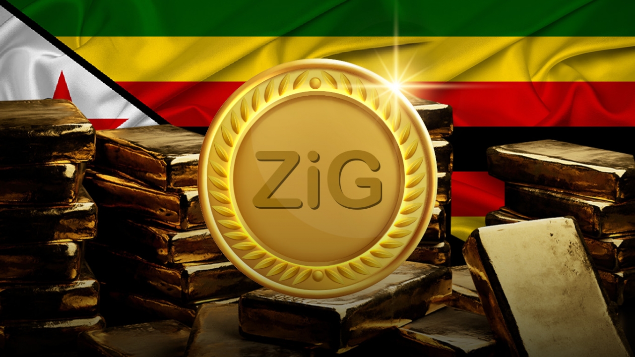 ซิมบับเว ประกาศให้เหรียญ ZiG โทเคนดิจิทัลตรึงมูลค่าทองคำเป็นอีก ‘สื่อกลางชำระเงิน’ 