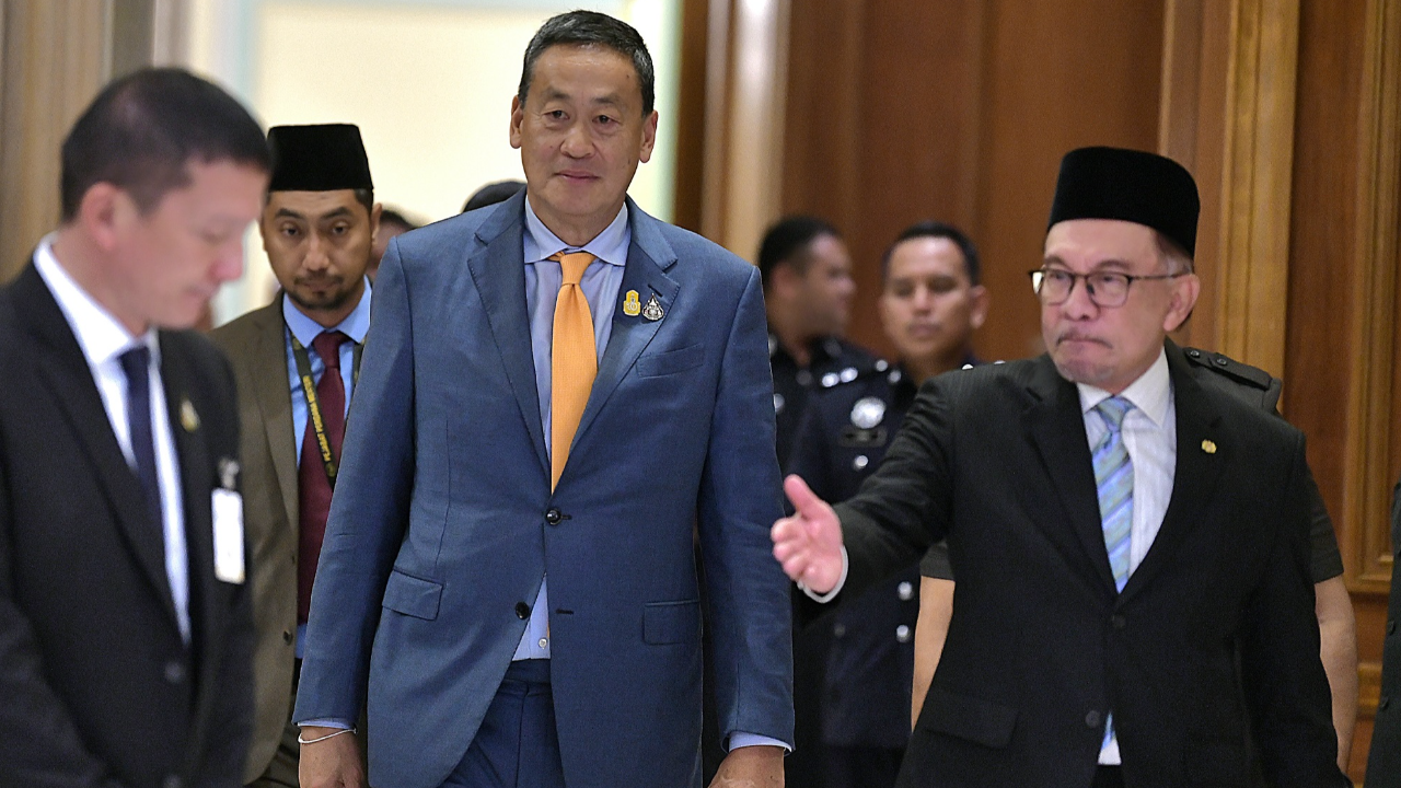 "ไทย-มาเลเซีย" เดินหน้าร่วมมือ เปลี่ยนชายแดนเป็นพื้นที่การเติบโตใหม่